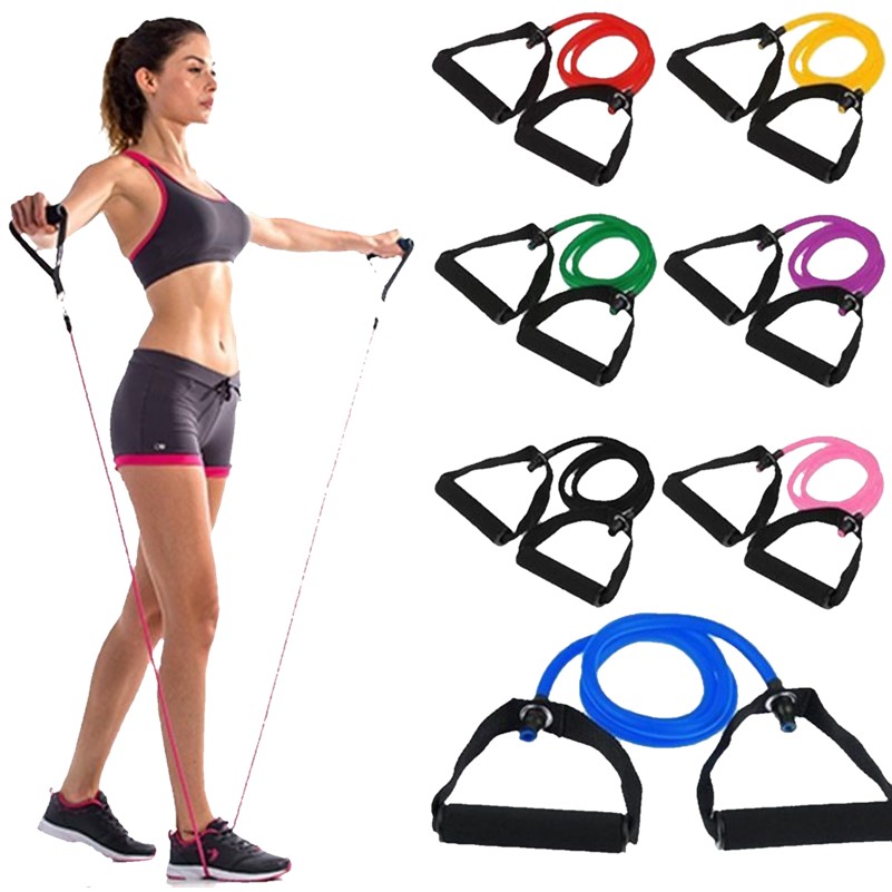 AC080 SINGLE ROPE RESISTANCE BAND 2