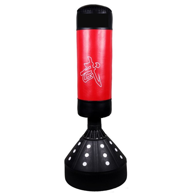 BX008 110CM PUNCHING BAG WITH STAND 65CM 1