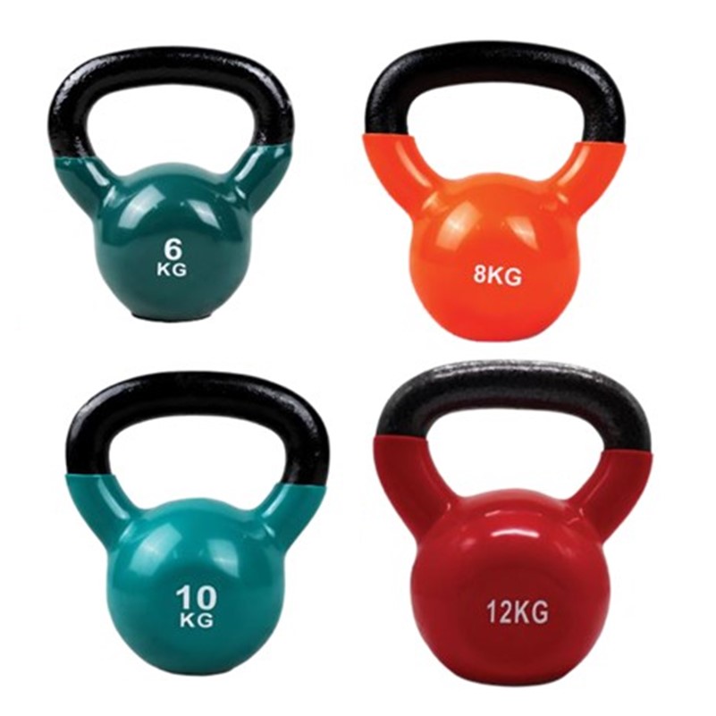 DB 007 i KETTLE BELL IRON 1