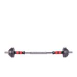 DB001 1 15KG CAST IRON DUMBELL WITH CONECTOR 4