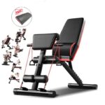 BN020 B4 Adjustable Bench with Arm Rest Home Gym 7