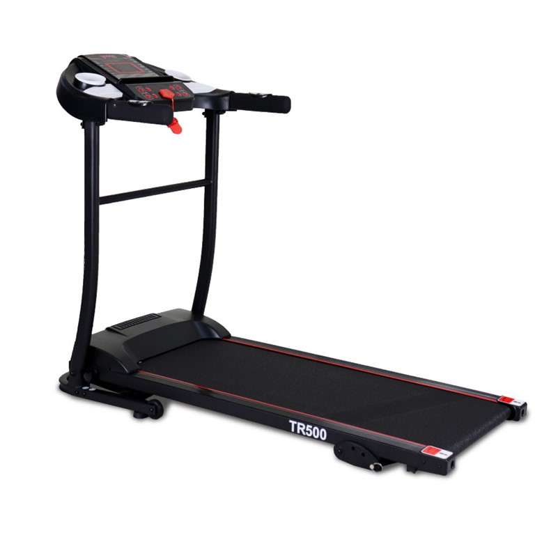 Treadmill TR500 1.5HP for fitness and theraphy